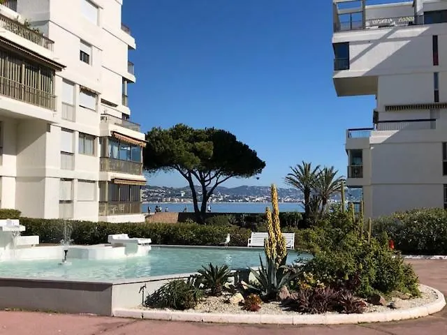 Appartement Dans Residence D'Exception Mandelieu