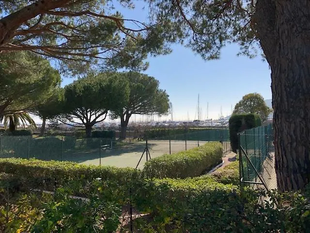 Appartement Dans Residence D'Exception Mandelieu
